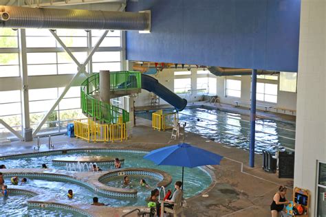Image Gallery: Central Park Recreation Center - City and County of Denver