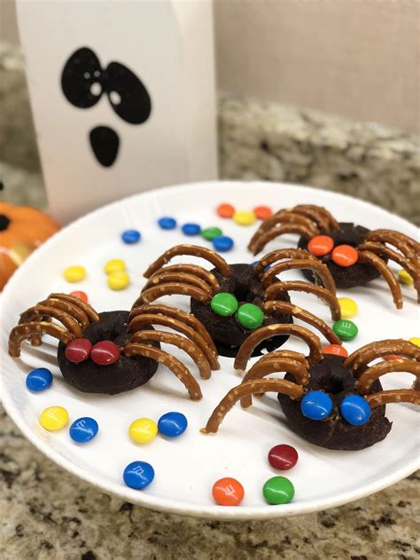 halloween homemade treats