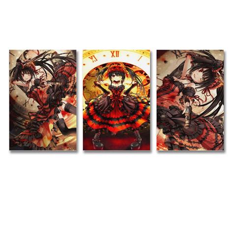 Buy 3 Prints Hot Anime Girl s Girl Kumi Fuyuzaki Kumi Sakimichan Dating ...