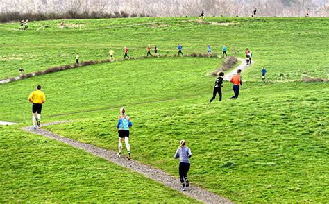 RunX Haarlem Cross/Trail Clinic, Paviljoen Loef, Haarlem, 27 October ...