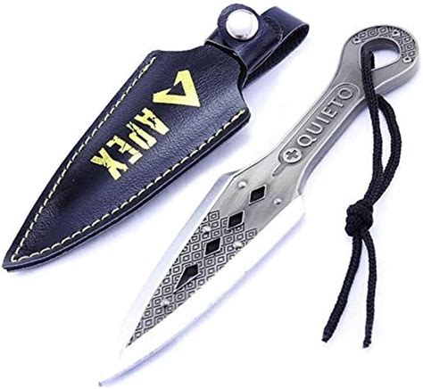 APEX Legends Wraith Kunai Dagger Metal Knife Figure India | Ubuy