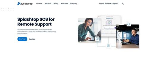 Image result for Splashtop SOS