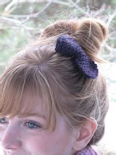 Knit Flower Tutorial 的图像结果