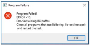 Production testing of the AD-FMCOMMS11 [Analog Devices Wiki]