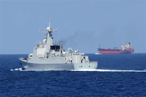 亚丁湾护航，历史的见证——写在中国海军第35批编队亚丁湾护航结束之际