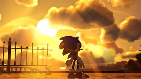 [100+] Cool Sonic Pictures | Wallpapers.com