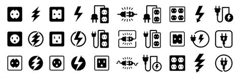 Power Connection Sign 的图像结果