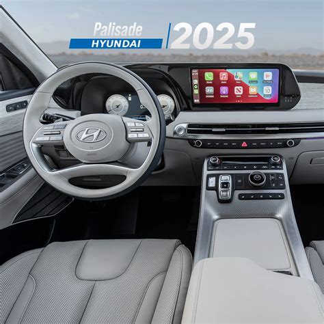 2025 Hyundai Palisade | CPO