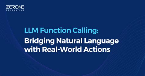 Image result for LLM Function Call