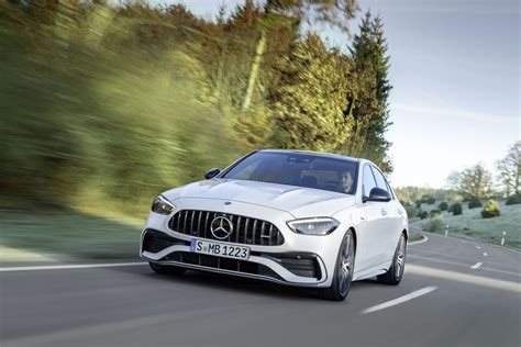 Mercedes-AMG C43 Specs, Performance & Photos - 2022, 2023, 2024, 2025, 2026 - autoevolution
