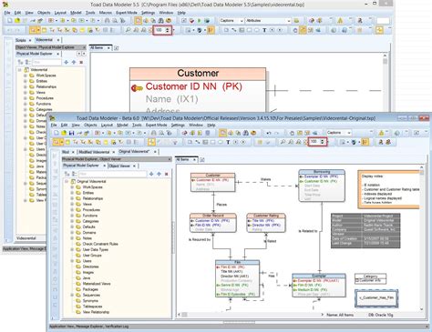 How to Use Toad Data Modeler Tutorial 的图像结果