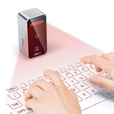 Rezultat imagine pentru Projection Keyboard