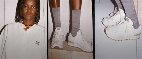 New Balance X Miu Miu | Miu Miu