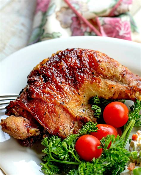 Delicious Baked Bbq Chicken Leg Quarters – Easy Recipes To Make at Home