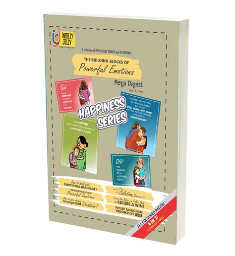 Buy iNTELLYJELLY Mega Digest: 'The Building Blocks of Powerful Emotions ...