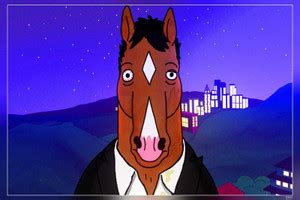 Bojack Horseman (Animated TV Series) Matte Finish Poster Paper Print ...