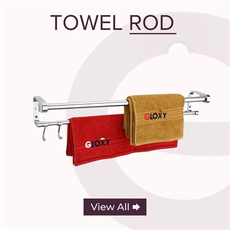 Buy Bathroom Accessories & Door Hardware Online | Gloxy