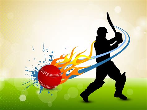 Cricket Bat And Ball Wallpapers - Wallpaper Cave