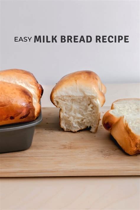 hokkaido milk bread bread machine