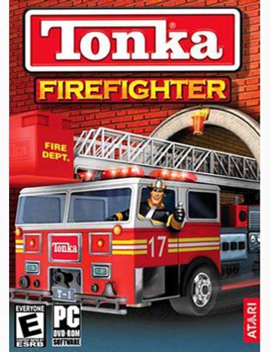 Tonka FireFighter - PC : Amazon.in: Software
