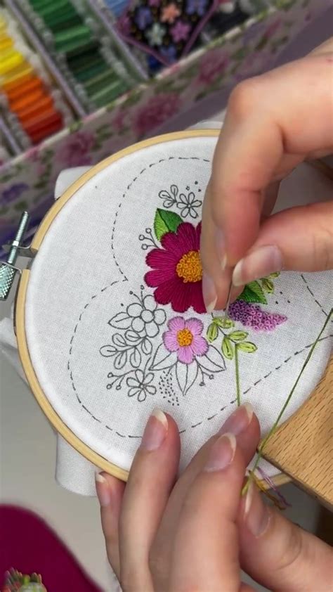 Image result for Tutorials for Embroidery