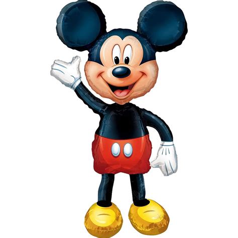 Buy Mickey Mouse Balloon Online at Best Price | Od