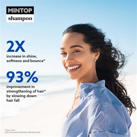 Buy MINTOP HAIR FALL CONTROL SHAMPOO, BOTTLE OF 100ML Online & Get Upto ...