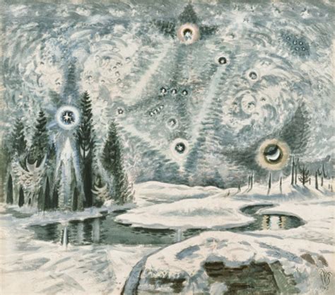 Charles Burchfield: Creator of Symbolism in Art - HubPages