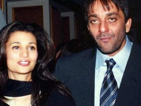 Here's how Sanjay Dutt's second wife Rhea Pillai reacted after watching ...