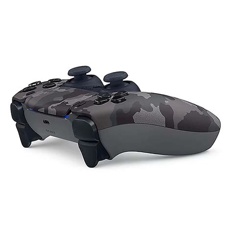 Sony,PS5 Dualsense Wireless Controller, Camouflage (CFI-ZCT1/GREYCAMO ...
