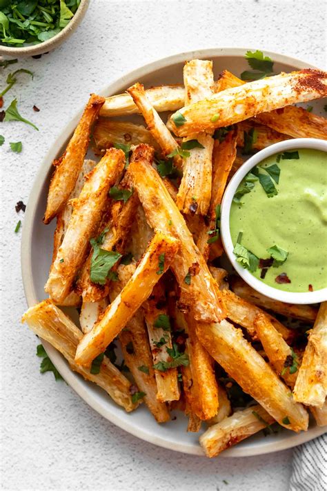 Yuca Fries