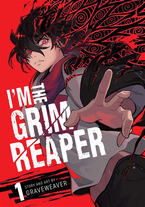 I'm the Grim Reaper, Vol. 1 | Book by Graveweaver | Official Publisher ...