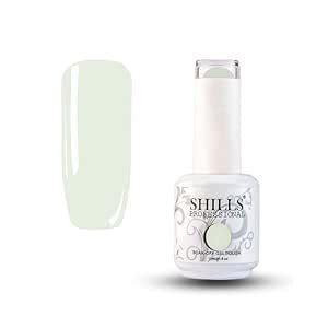 Buy BANEVI UV/LED Soak Off Gel Polish (Gel nail polish) Nail art nail ...