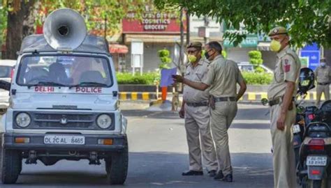 Delhi Police Crackdown On Bangladeshi Infiltration: Cops Conduct Search ...