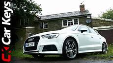 Audi A3 4k by Audi A3 Saloon 4k 2016 Review Car Audi A3 4k