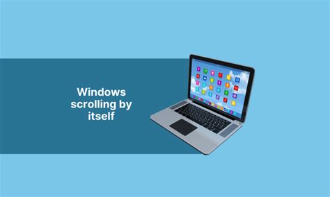 Image result for How to Fix Scrolling Problems Windows 1.0