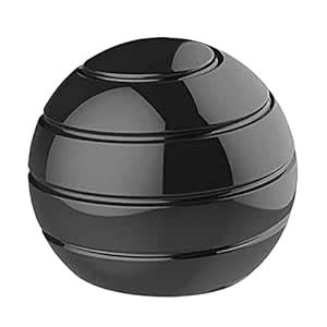 TRU TOYS Kinetic Desk Toy, Metal Gyroscope Decompression Spinner Home ...