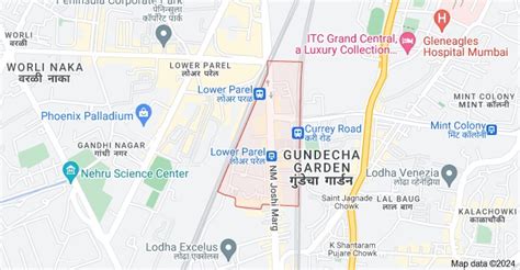 BDD Chawl, Mumbai - Map, Pincode, Property Rates, Photos & Reviews 2026