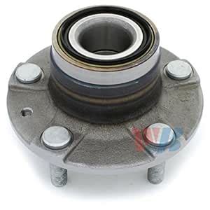 WJB WA512120 - Rear Wheel Hub Bearing Assembly - Cross Reference ...