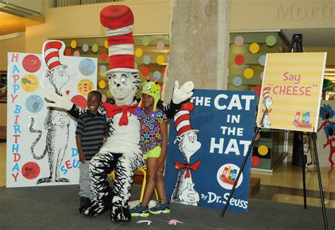 Happy Birthday, Dr. Seuss | American Libraries Magazine