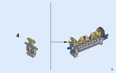 Image result for LEGO Htb45 Tutorial