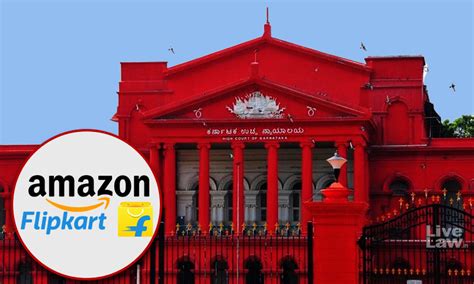 Amazon & Flipkart Challenges Against CCI Probe Rejected By Karnataka ...