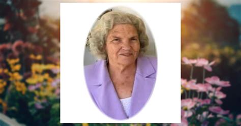 Obituary | Leona Lovette Gibson of Pleasant Hill, Alabama | Bumpers ...
