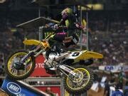 Rockstar Makita Suzuki's Ryan Dungey Triumphs in St. Louis | Dirt Rider