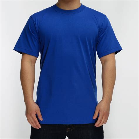 341+ Royal Blue T Shirt Template Front And Back Mockups Builder