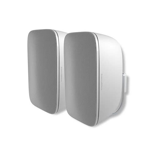Bowers & Wilkins (B&W) AM-1 Outdoor Speaker (Pair) at best price in India