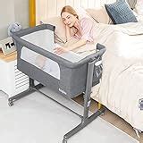 10 Best Side Crib Attached To Beds 2024 | Prime Deals for only 48 hours ...