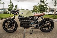 Bmw Cafe Racer Canada by Big Brick Kicks Ironwood Custom S 86 Bmw K100 Cafe Racer Bmw Cafe Racer Canada
