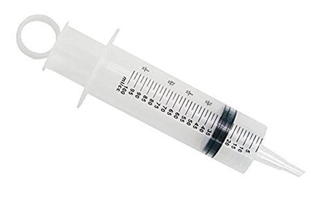 Buy Graduated Advanced Measuring Garden ents Syringe (100 cc/ml, 3.4 oz ...