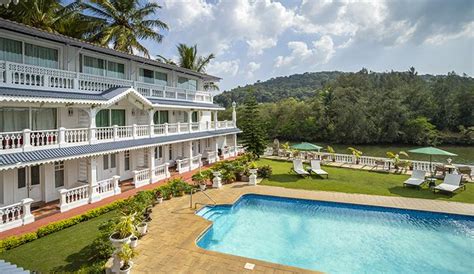 Stone Wood Resorts Is A True Times Hospitality Icon In Goa! | WhatsHot Goa